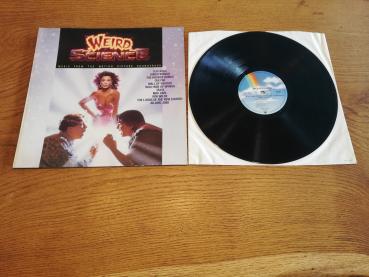 Weird Science Music from the Original Motion Picture Soundtrack 1985 MCA Records 252675-1 Deutsche Pressung NM/VG+